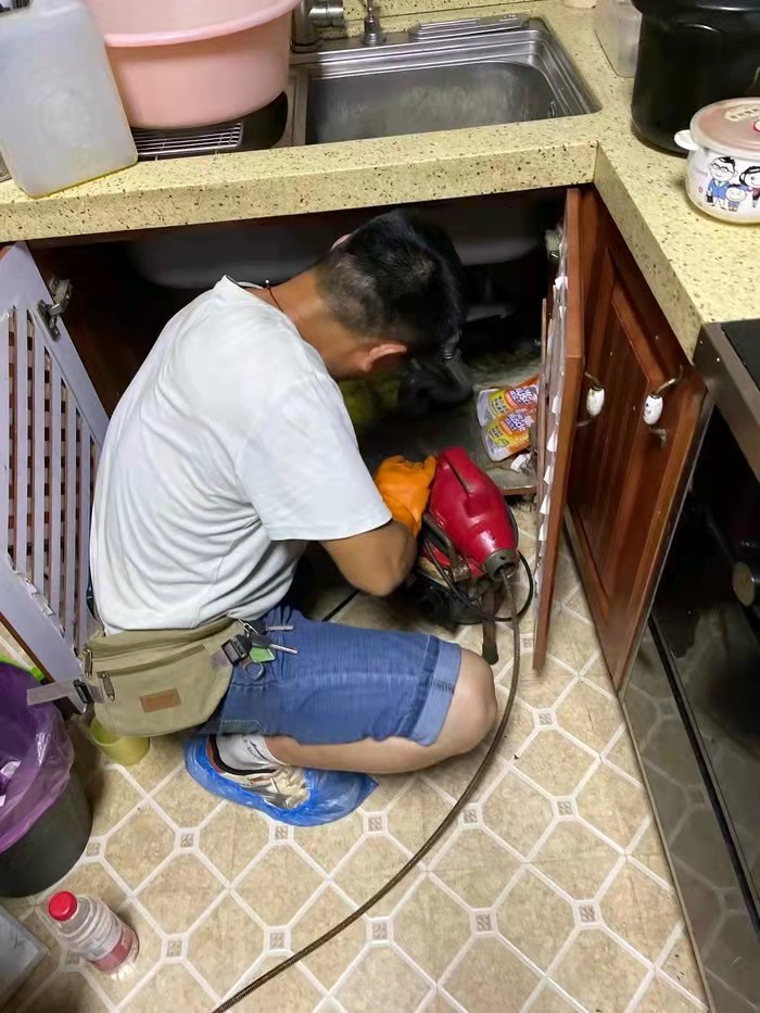 河间通下水道
